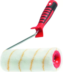 Валик "Гирпаинт" с двухкомпонентной ручкой 180 мм ворс 12 мм D 48 мм полиакрил  MATRIX 80659