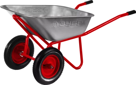 Тачка строительная двухколесная 200 кг серия Без серии купить в Нягани