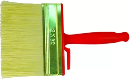 Кисть-макловица 30 х 100 мм натур. щетина пластмас. корпус пластмас. ручка  MATRIX 84121 купить в Нягани