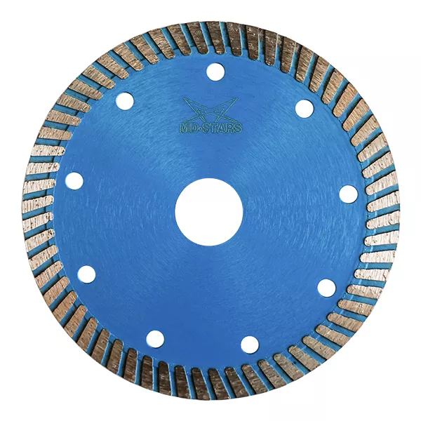 Диск алмазный по бетону TURBO EXTRA PROFESSIONAL MD-STARS 350*3,2*10*32 mm купить в Нягани