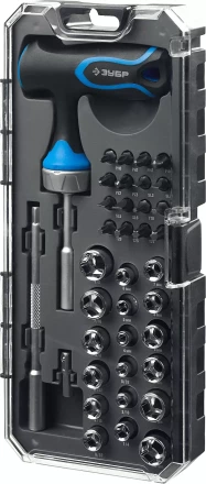 Наборы отвертка с битами серия ПРОФЕССИОНАЛ купить в Нягани