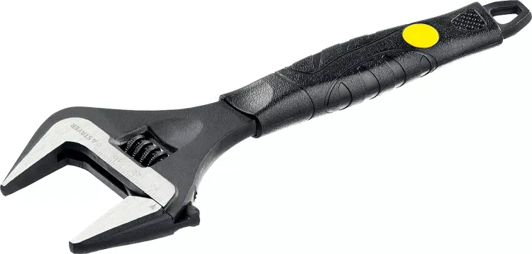 Ключ разводной COBRA, 200 / 39 мм, STAYER 27264-20 купить в Нягани