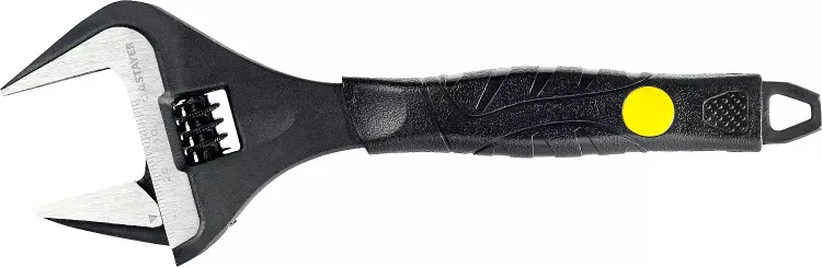 Ключ разводной COBRA, 200 / 39 мм, STAYER 27264-20 купить в Нягани