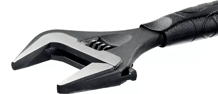 Ключ разводной COBRA, 200 / 39 мм, STAYER 27264-20 купить в Нягани