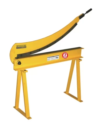 Ножницы гильотинные Корвет 551 ручной привод 95510 купить в Нягани