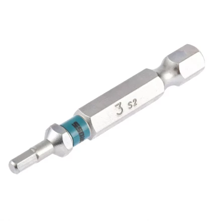 Набор бит HEX 3х50 сталь S2 10 шт GROSS 11462 купить в Нягани