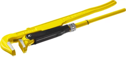 Ключ трубный STAYER &quot;PROFI&quot; рычажный, кованый, прямые губки, № 1, 1&quot; 27311-1 купить в Нягани