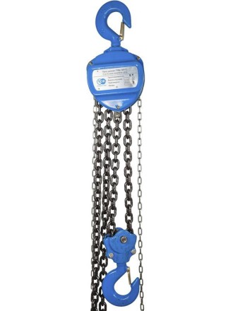 Таль ручная шестеренная TOR ТРШ C 10ТХ12М (серия G) 1046314 купить в Нягани