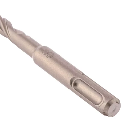 Бур по бетону QUADRO 8 x 260 мм SDS PLUS Gross 70778 купить в Нягани