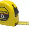 Рулетка STAYER "МASTER" "MaxTape", пластиковый корпус, 7м/25мм 34014-07-25 купить в Нягани