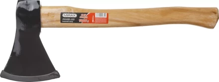 Топор MIRAX кованый с деревянной рукояткой, 1000г 2060-10_z01 купить в Нягани