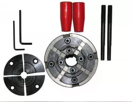 Патрон токарн 4-х кулачковый для К 747576 23500 купить в Нягани