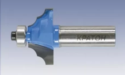 Фреза профильная с подш 30011 Кратон 1 09 03 062 купить в Нягани