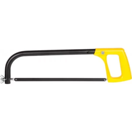 Ножовка по металлу STAYER MS200-MAX-Force, металлическая рамка и ручка, натяжение 65 кг, 250- 300 мм 1577_z01 купить в Нягани