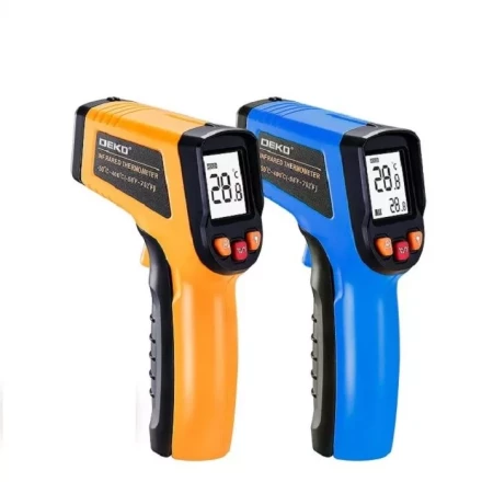 Пирометр инфракрасный CWQ02 DEKO купить в Нягани