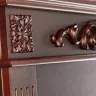 Портал для электрического камина Electrolux Noce 30 шпон темный дуб купить в Нягани