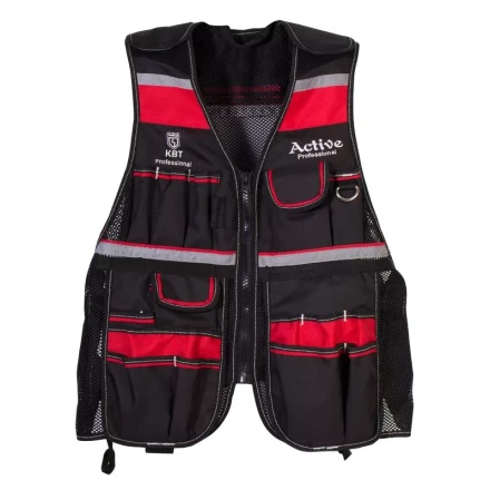 Жилет монтажника С-22 серия «ПРОФИ» серия «ПРОФИ» КВТ купить в Нягани