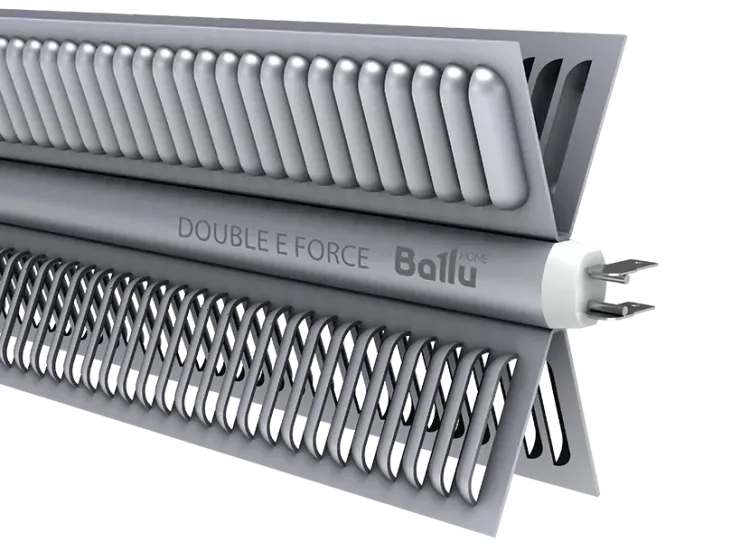 Конвектор электрический Ballu Solo BEC/SM-2000 купить в Нягани