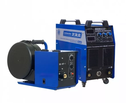 Инверторный сварочный полуавтомат Aurora-Pro ULTIMATE 350 INDUSTRIAL купить в Нягани