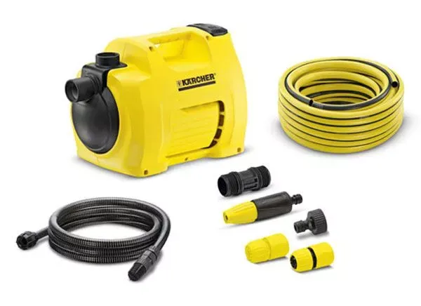 Поверхностный насос KARCHER BP 3 Garden Set Plus EU купить в Нягани