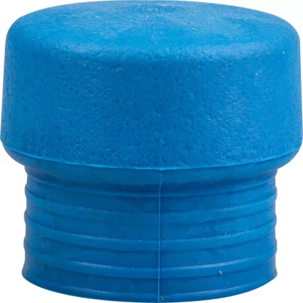 Боек ЗУБР&quot;ЭКСПЕРТ&quot;сменный, для сбор молотков арт. 2044-40,синий,мягкий,для сборки чувствит к давлению конструкций,40мм 20441-40-1 купить в Нягани