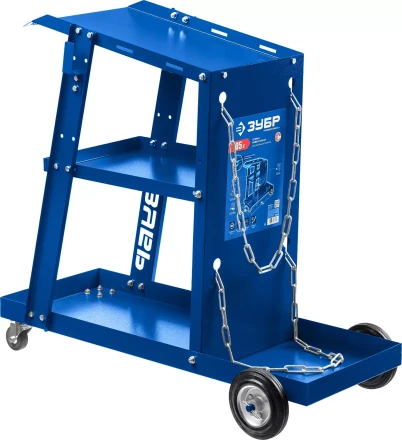 ЗУБР универсальная тележка для сварочных аппаратов, Профессионал (38915) купить в Нягани