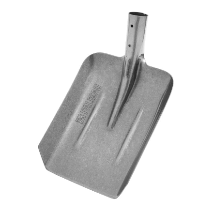 Лопата совковая, 230х275, ребра жесткости, рессорная сталь, 0,9 кг, без черенка, LUXE// Palisad 61325 купить в Нягани