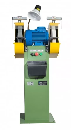 Напольный точильно-шлифовальный станок ТШ 2.35 (с ПП-750/У и блокировкой) купить в Нягани