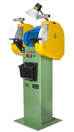 Напольный точильно-шлифовальный станок ТШ 2.35 (с ПП-750/У и блокировкой) купить в Нягани