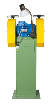 Напольный точильно-шлифовальный станок ТШ 2.35 (с ПП-750/У и блокировкой) купить в Нягани