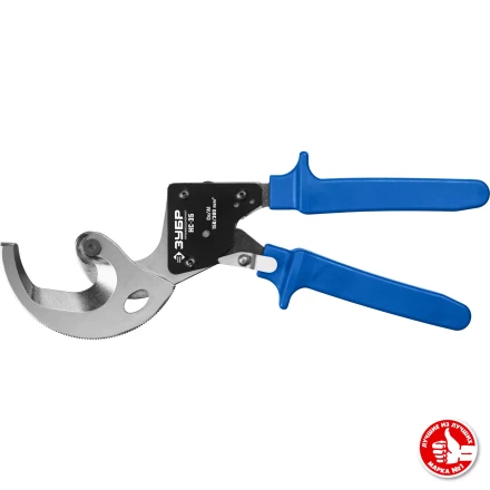 ЗУБР НС-35, d 32 мм, секторные ножницы, Профессионал (23350-32) купить в Нягани