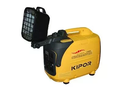 Сварочный инверторный бензогенератор KIPOR IG2000s купить в Нягани