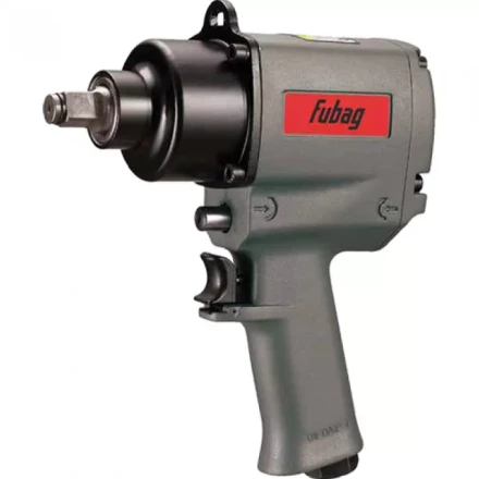 Пневмогайковерт ударный IW720 1/2" FUBAG + набор головок в кейсе купить в Нягани