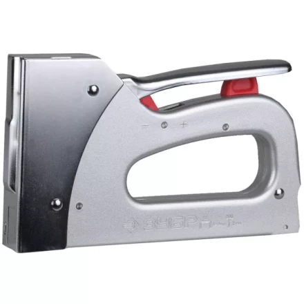 Степлер для скоб 2-в-1: тип 53 (4-14 мм) / 300 (16 мм) / 500 (16 мм), ЗУБР &quot;ПРОФЕССИОНАЛ&quot;, 31523 31523_z01 купить в Нягани