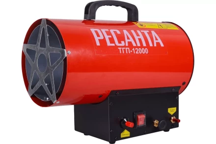 Тепловая газовая пушка Ресанта ТГП-12000 67/1/46 купить в Нягани