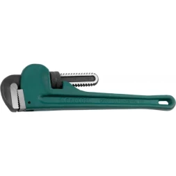 Ключ KRAFTOOL трубный, разводной, быстрозажимной, тип "RIGIT", Cr-Mo губки, высокотехнологичный Al корпус, цельнокованный, 11/2"/300мм 2728-30_z01