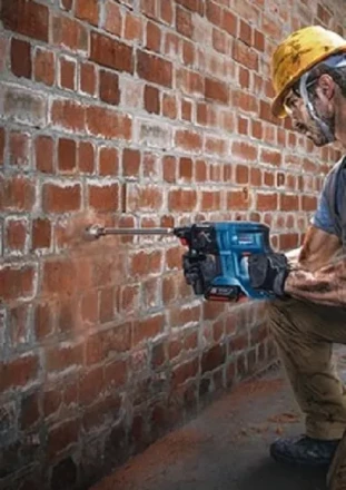 Перфоратор аккумуляторный GBH 180-LI BOSCH купить в Нягани