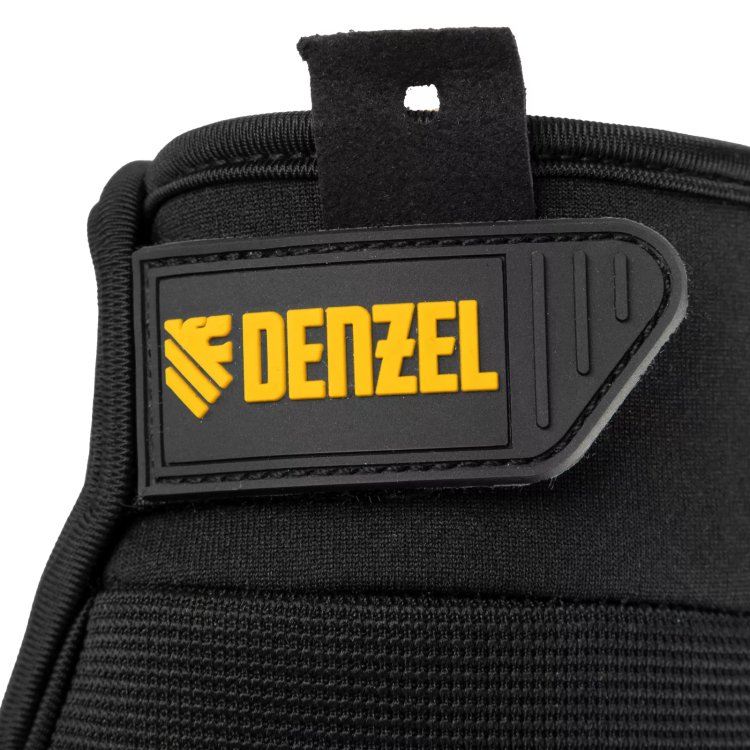 Перчатки универсальные,силиконовое нанесение, размер 9// Denzel 67999 купить в Нягани