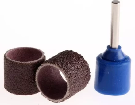 Держатель SC для шлифовальных кругов + 2 круга  Dremel купить в Нягани