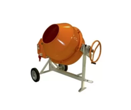 Бетоносмеситель 500 л TOR СБР-500А 380В (чугунный венец) 1025364 купить в Нягани
