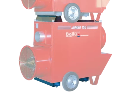 Коплект для штабелирования теплогенераторов BALLU-Biemmedue JUMBO 200 купить в Нягани