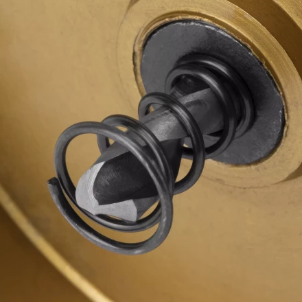 Коронка по металлу HSS, 70 мм, нитридтитановое покрытие Denzel 724123 купить в Нягани