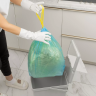 Пакеты для мусора с завязками 35 л x 15 шт. синие, Home Palisad 927155 купить в Нягани