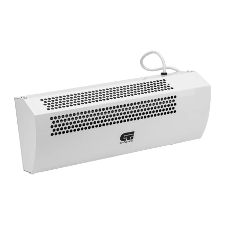 Тепловая завеса Сибртех ТС-3000 (тепловентилятор), 230 В, 2 режима, 1500/3000 Вт 96441 купить в Нягани