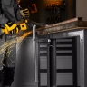 Струбцина F-образная Denzel 20478, 120x400мм, кованая купить в Нягани