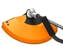 Электрокоса CARVER TR-1500S/BH купить в Нягани