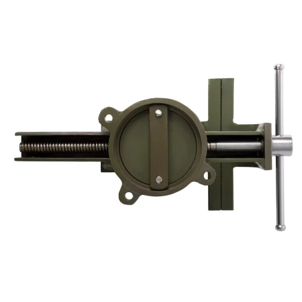 Тиски слесарные Сибртех 18621, 200 мм, стальные, поворотные купить в Нягани