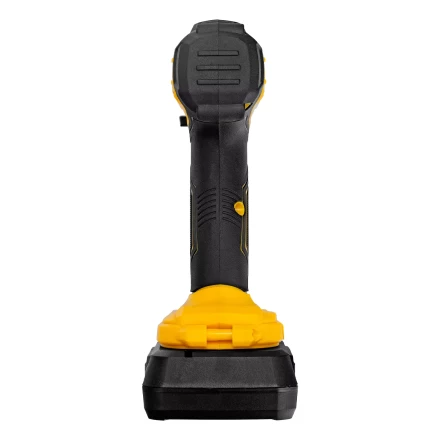 Дрель-шуруповерт аккумуляторная ударная Denzel CID-18-02BM, Li-Ion, 18 В, 2 акк. 26135 купить в Нягани