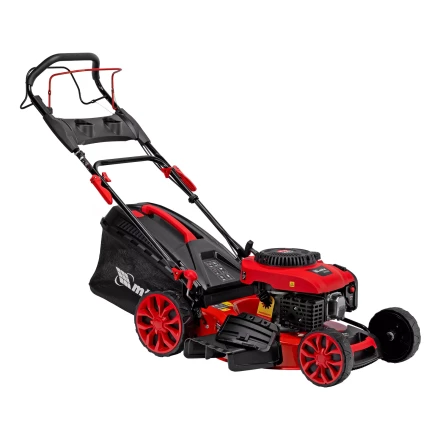 Газонокосилка бензиновая MTX GLM-510-SP, 200 см3, 51см, привод, 65л купить в Нягани