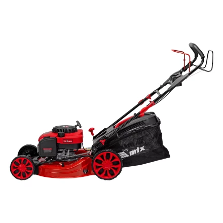 Газонокосилка бензиновая MTX GLM-510-SP, 200 см3, 51см, привод, 65л купить в Нягани